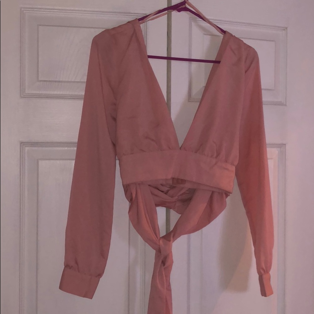 Nasty gal top